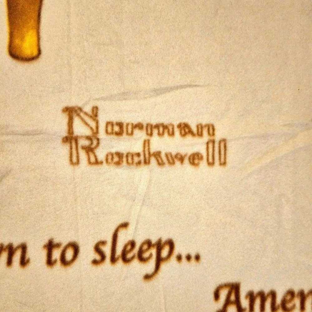 Norman Rockwell brand new